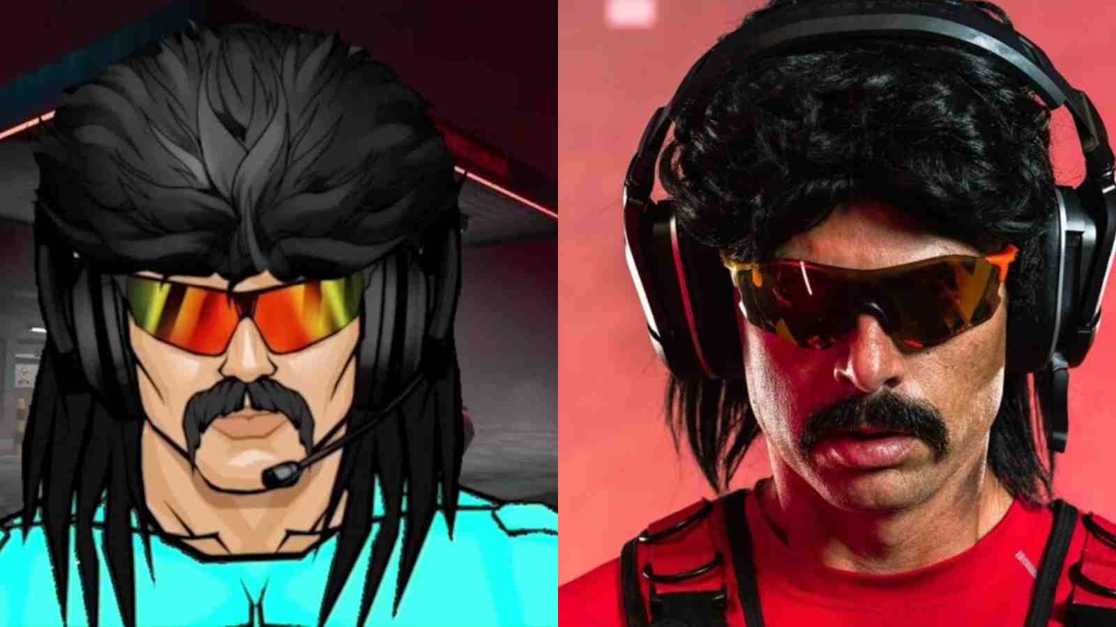 “Only competition to Me, is AI Me” – Dr DisRespect Announces AI technology Which Will Benefit Influencers