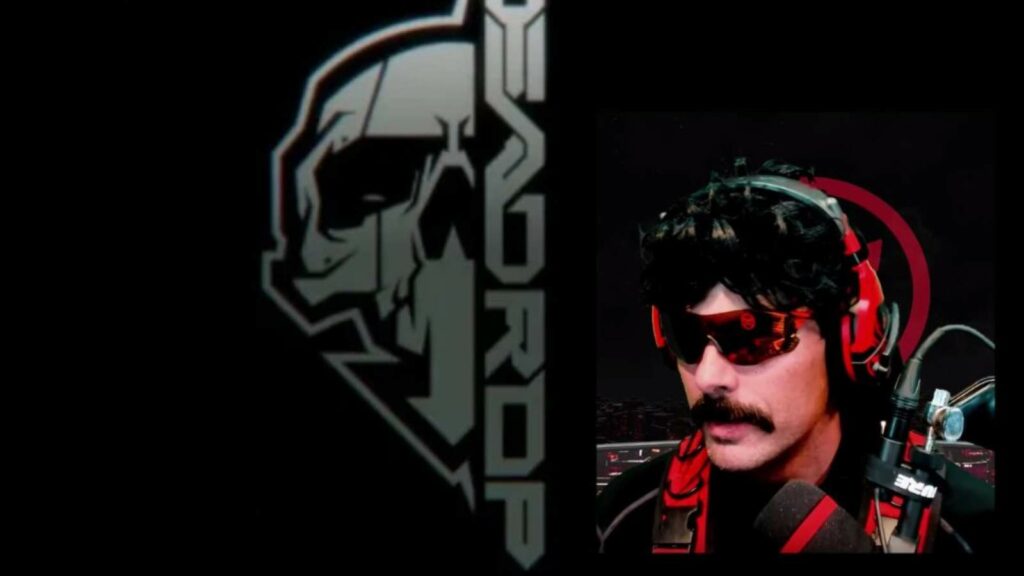 "Only competition to Me, is AI Me" – Dr DisRespect Announces AI technology Which Will Benefit Influencers