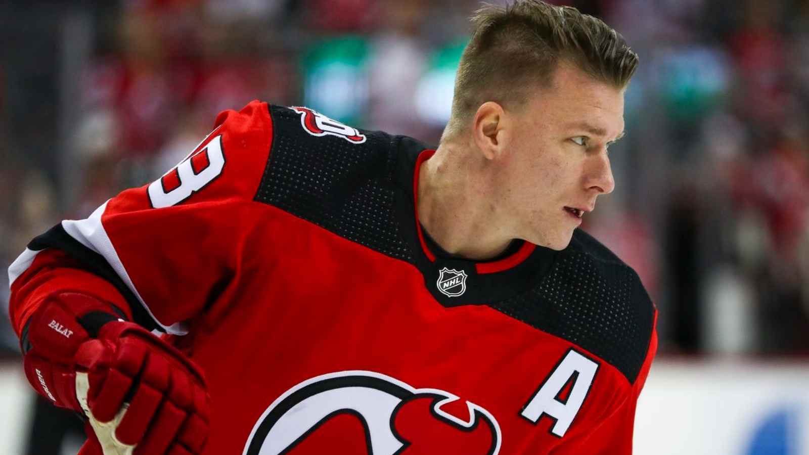 <strong></noscript>“Wish him a speedy recovery” – Devils forward Ondrej Palat out indefinitely after undergoing groin surgery</strong>