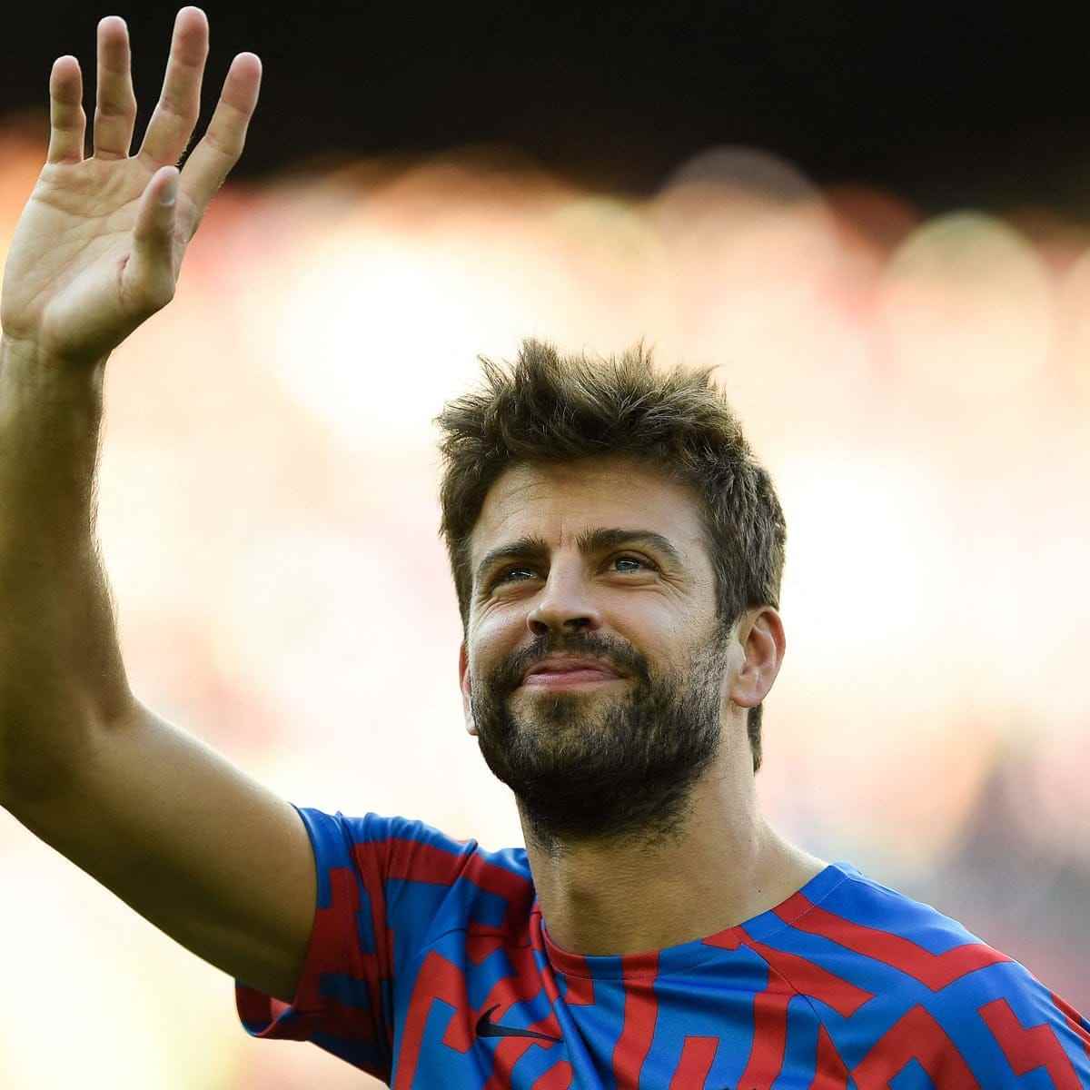 Barcelona saves €30 million after Gerard Pique announces sudden retirement from football