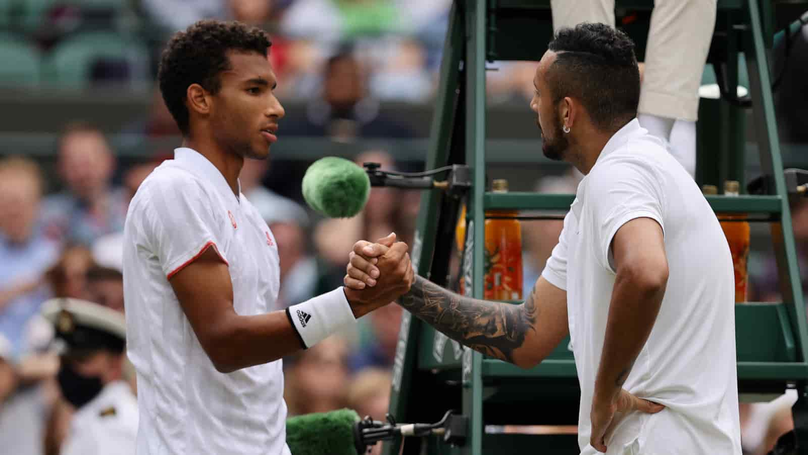 “When is FAA gonna lose?” Nick Kyrgios takes a spicy jibe at Felix Auger-Aliassime over his ‘staggering’ consistency on the ATP Tour