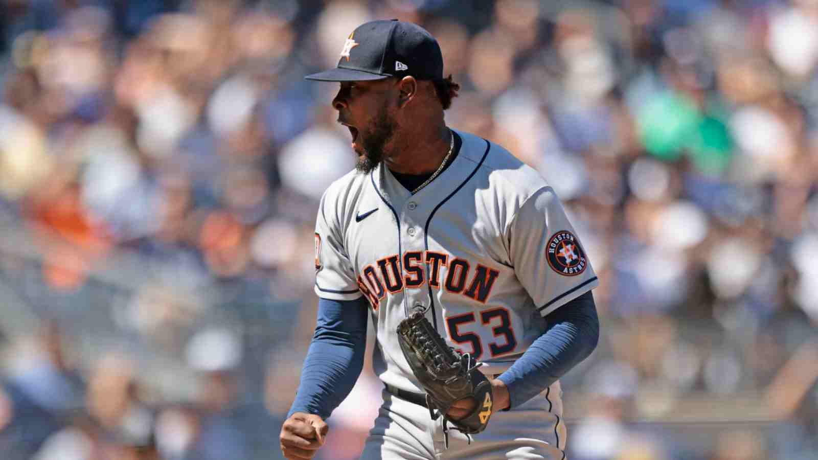 “Unbelievable is right”- Houston Astros have Cristian Javier to thank for their stunning victory over the Phillies