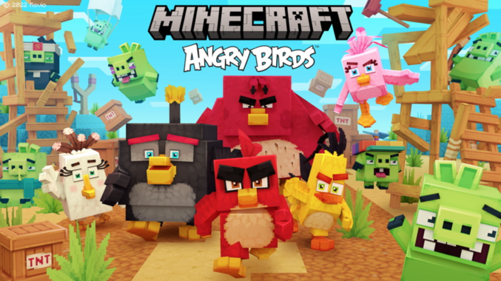 angry birds