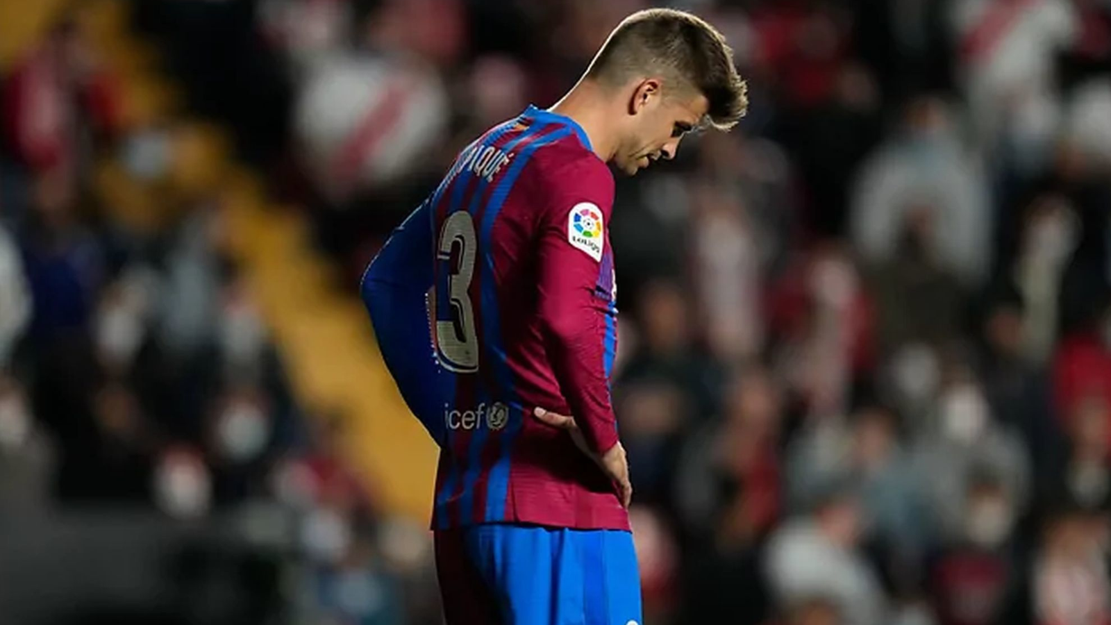 Gerard Pique’s retirement: A result of poor form or mental pressure and media trials