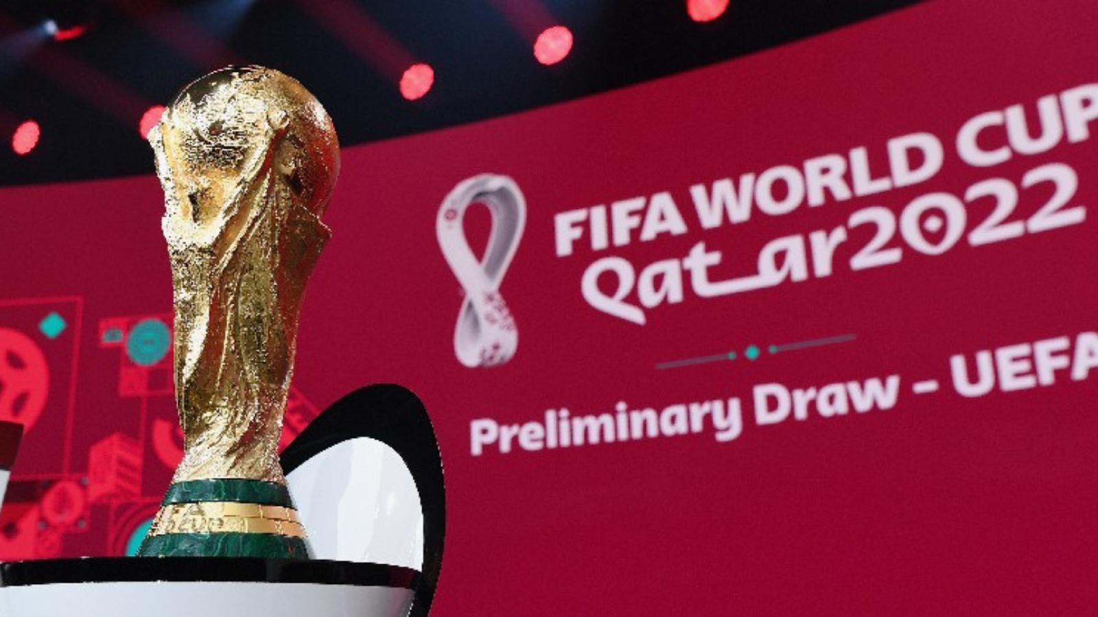 WATCH: Glimpse of Qatar World Cup fan villages which will cost £180 a night