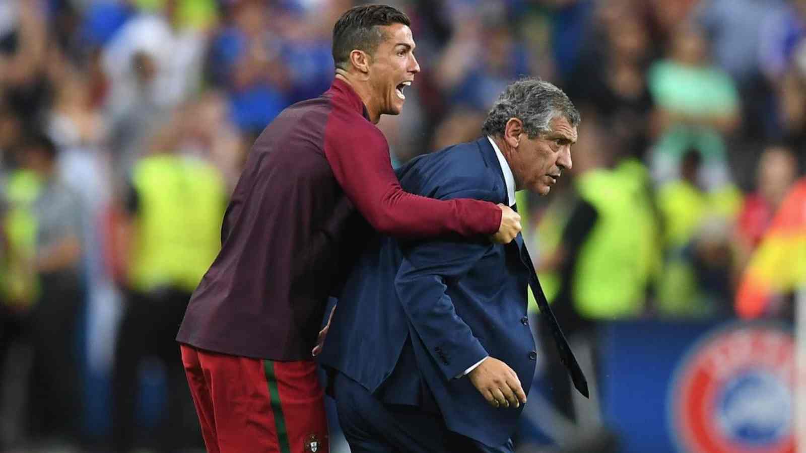 “I was worried”- Portugal boss on how Cristiano Ronaldo’s poor form at Manchester United gave him anxiety ahead of 2022 FIFA World Cup