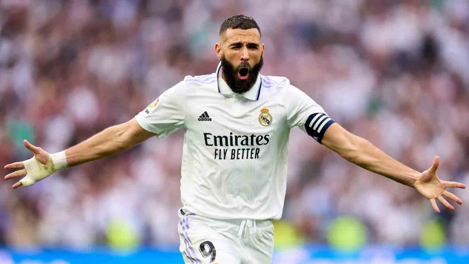 Karim Benzema names the best Real Madrid squad he has ever been a part of