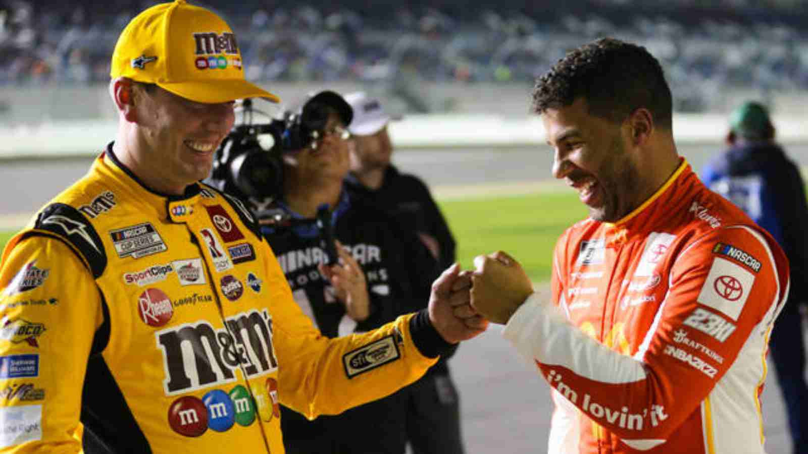 Kyle Busch announces new KBM partnership, inspired by Bubba Wallace Truck series success, after TRD exit