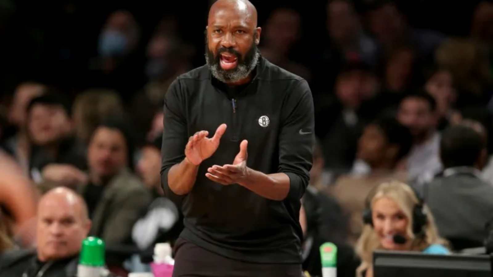 “We showed we were there for each other tonight” Nets’ Jacque Vaughn addressed ‘mental toughness’ that held the team together amid turbulent week