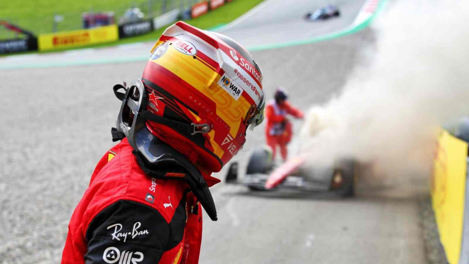 ‘It’s been a nightmare of a season,’ Carlos Sainz opens up about staying positive in a ‘impossible to be more difficult’ season