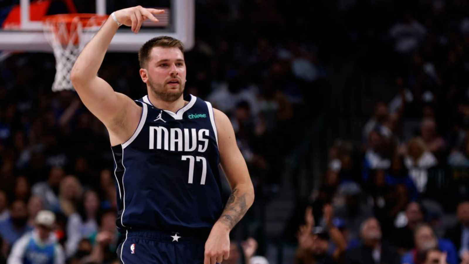 Latest stat suggests how Luka Doncic has taken over TRIPLE-DOUBLE game even before turning 25