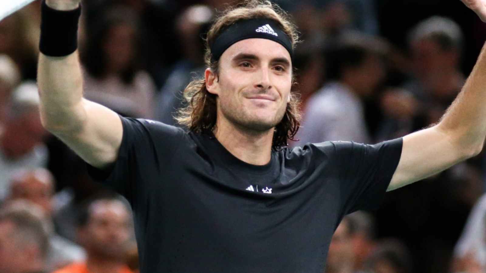 “He’s a throwback to the days of Bjorn Borg,” Stefanos Tsitsipas earns special praise from General Manager of the United Cup