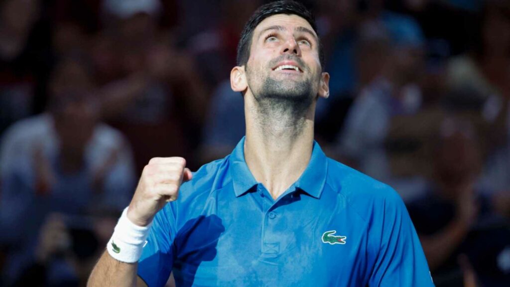 Novak Djokovic