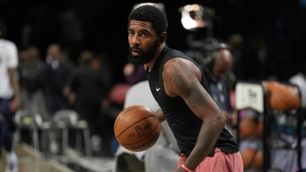 Kyrie Irving