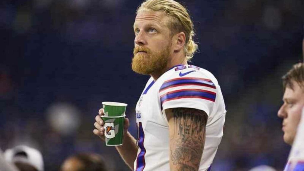 Cole Beasley 