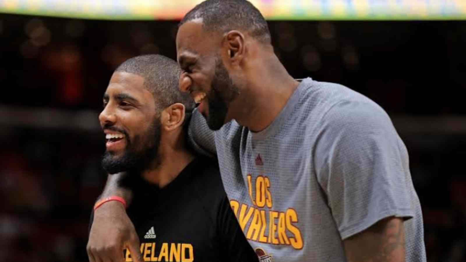 LeBron James cryptic tweet on Kyrie Irving trade sets twitter ablaze, Magic Johnson makes his intentions clear as well