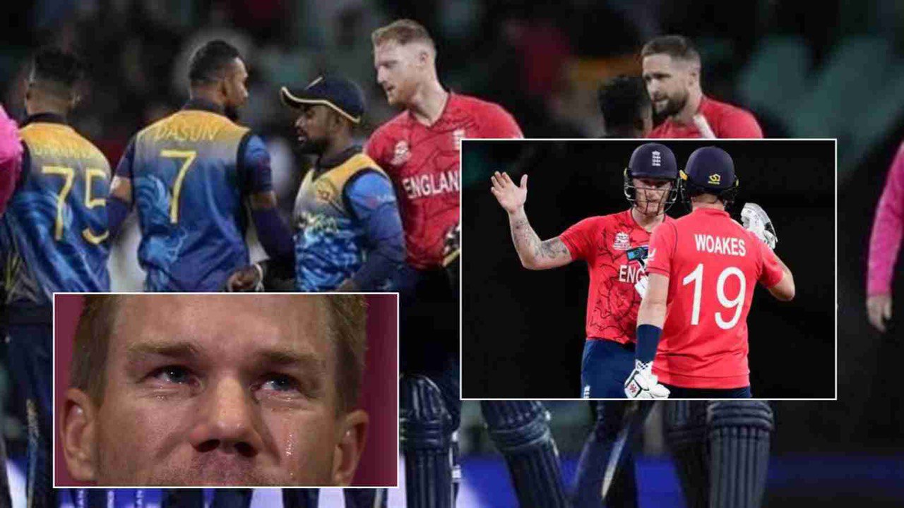 “Can’t even qualify for the airport” – Fans troll Australia as England beat Sri Lanka to secure a semi-final spot in the T20 World Cup