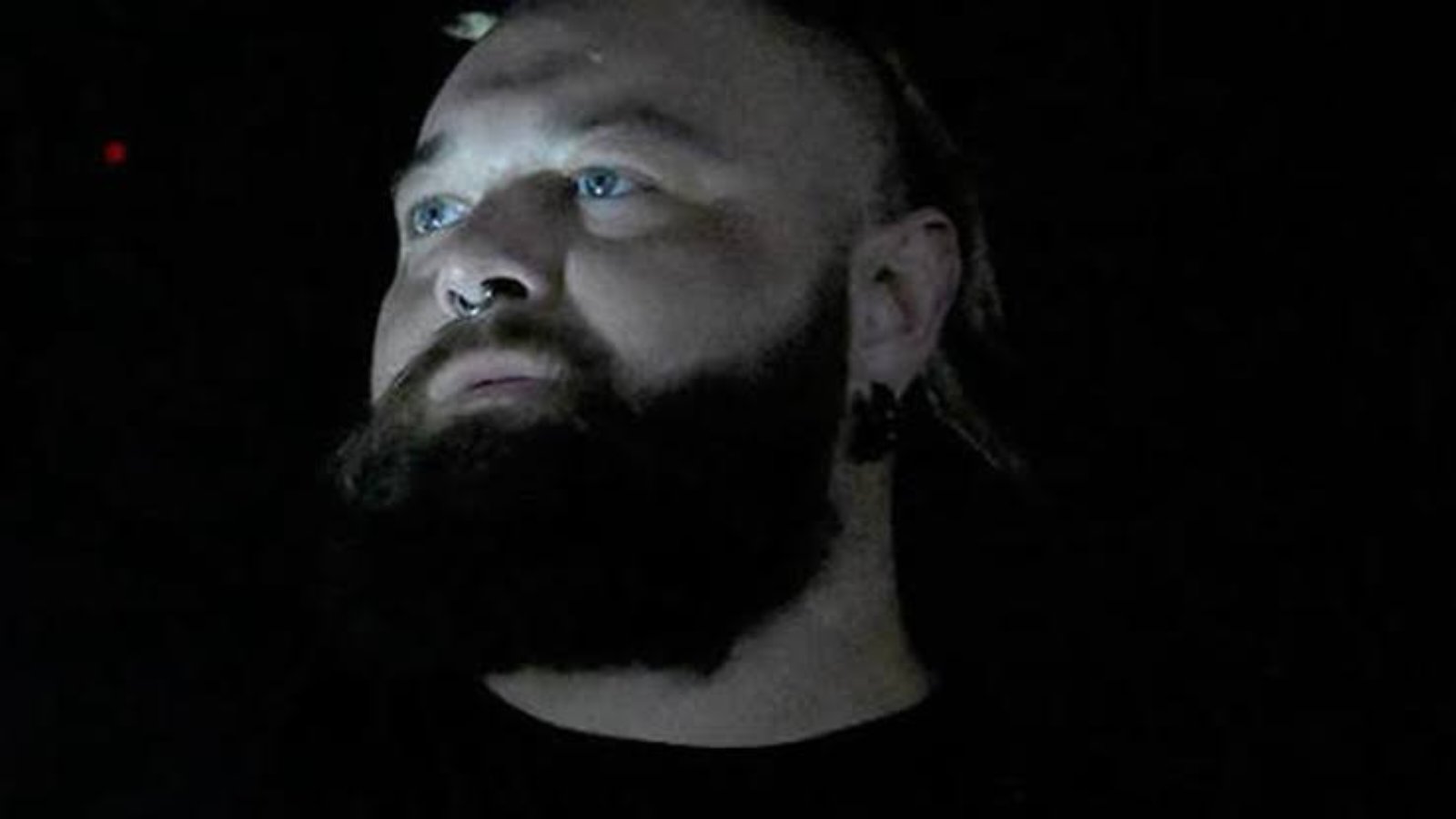 WATCH: Bray Wyatt’s Emotional Address To the fans at Crown Jewel Ends With a Big Message from Uncle Howdy