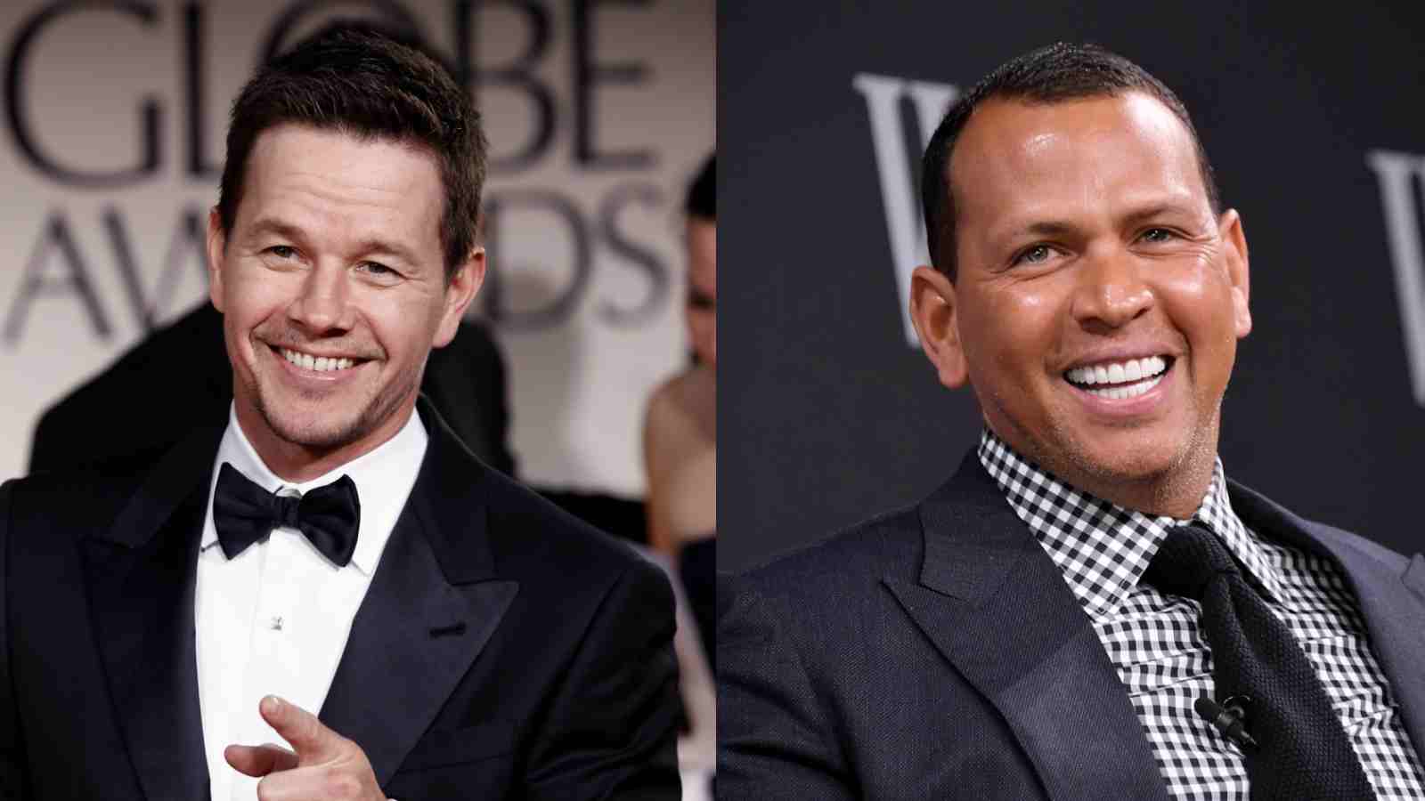 “Started him cleaning bathroom floors”- Alex Rodriguez worked at WAHLBUGERS after losing bet to Mark Wahlberg in the think of WS