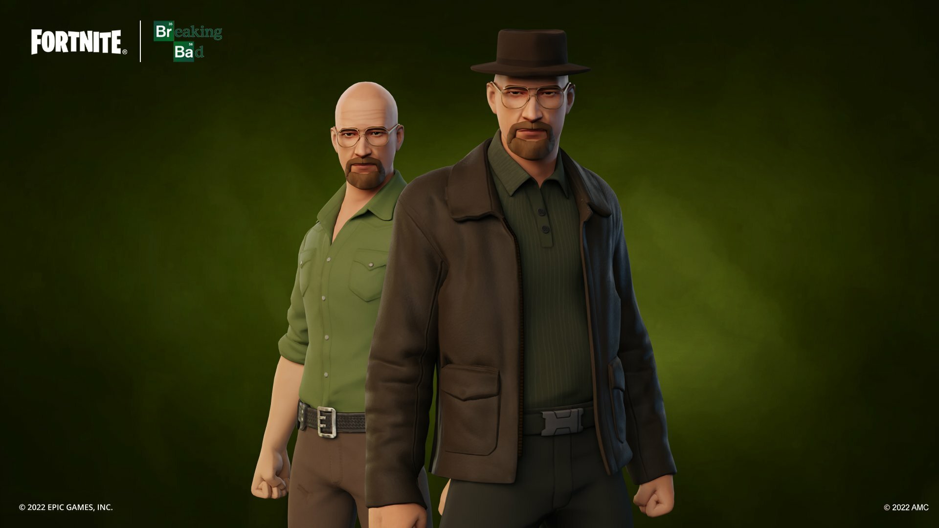 Is Breaking Bad coming to Fortnite?