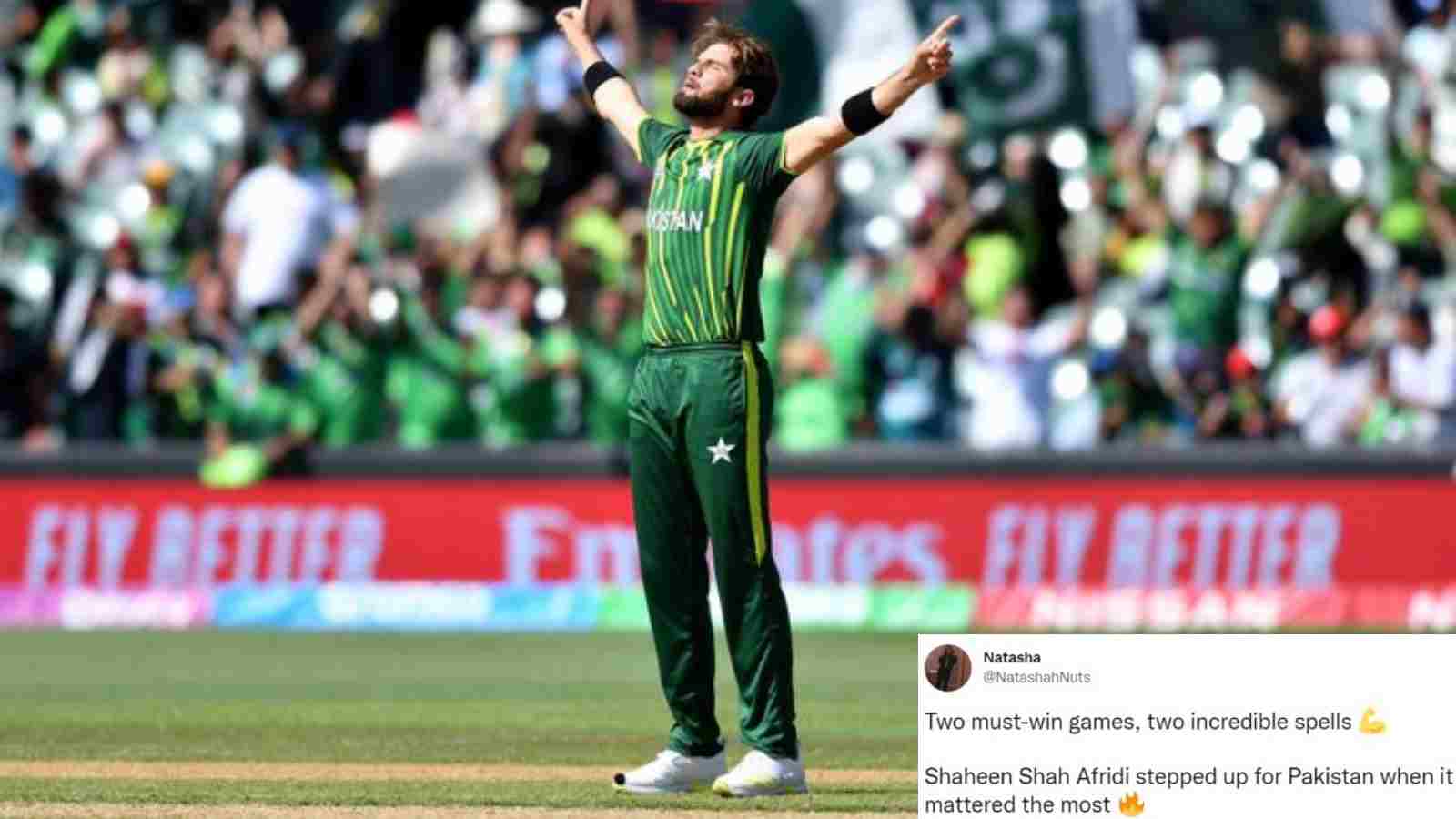 “This will be a cakewalk”- Twitter goes bonkers as Bangladesh set low target against Pakistan courtesy of Shaheen Afridi’s 4-fer