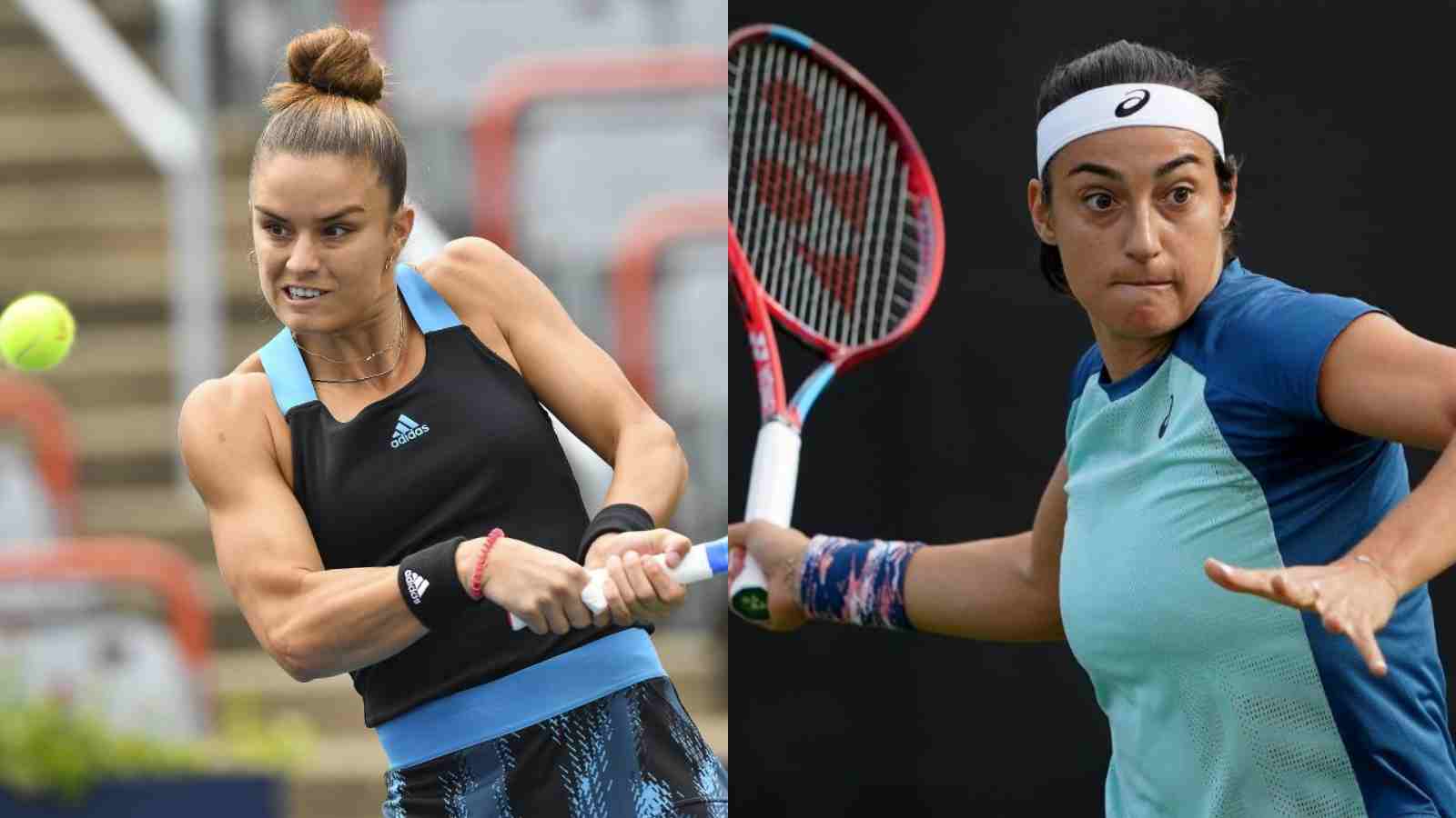 WTA Finals 2022: Caroline Garcia vs Maria Sakkari Live Stream, Match Details, Preview and Prediction