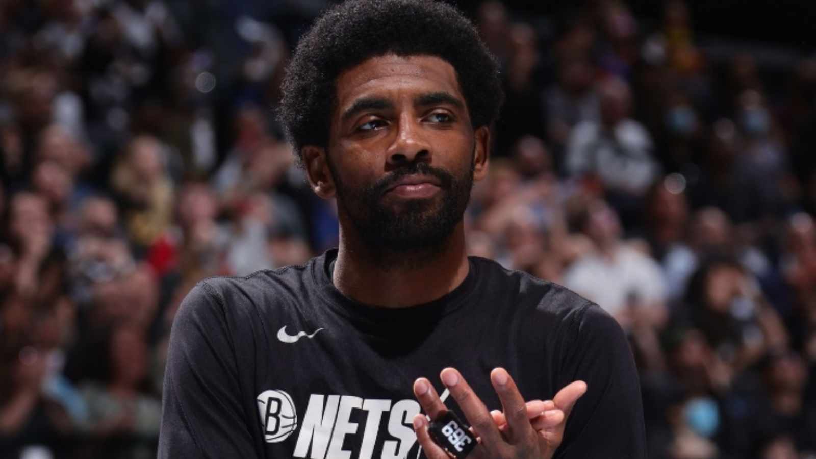 “Bro has to complete side missions just to play basketball lmfao” Brooklyn Nets issue 6 conditions for Kyrie Irving to return to the team, Twitter reacts