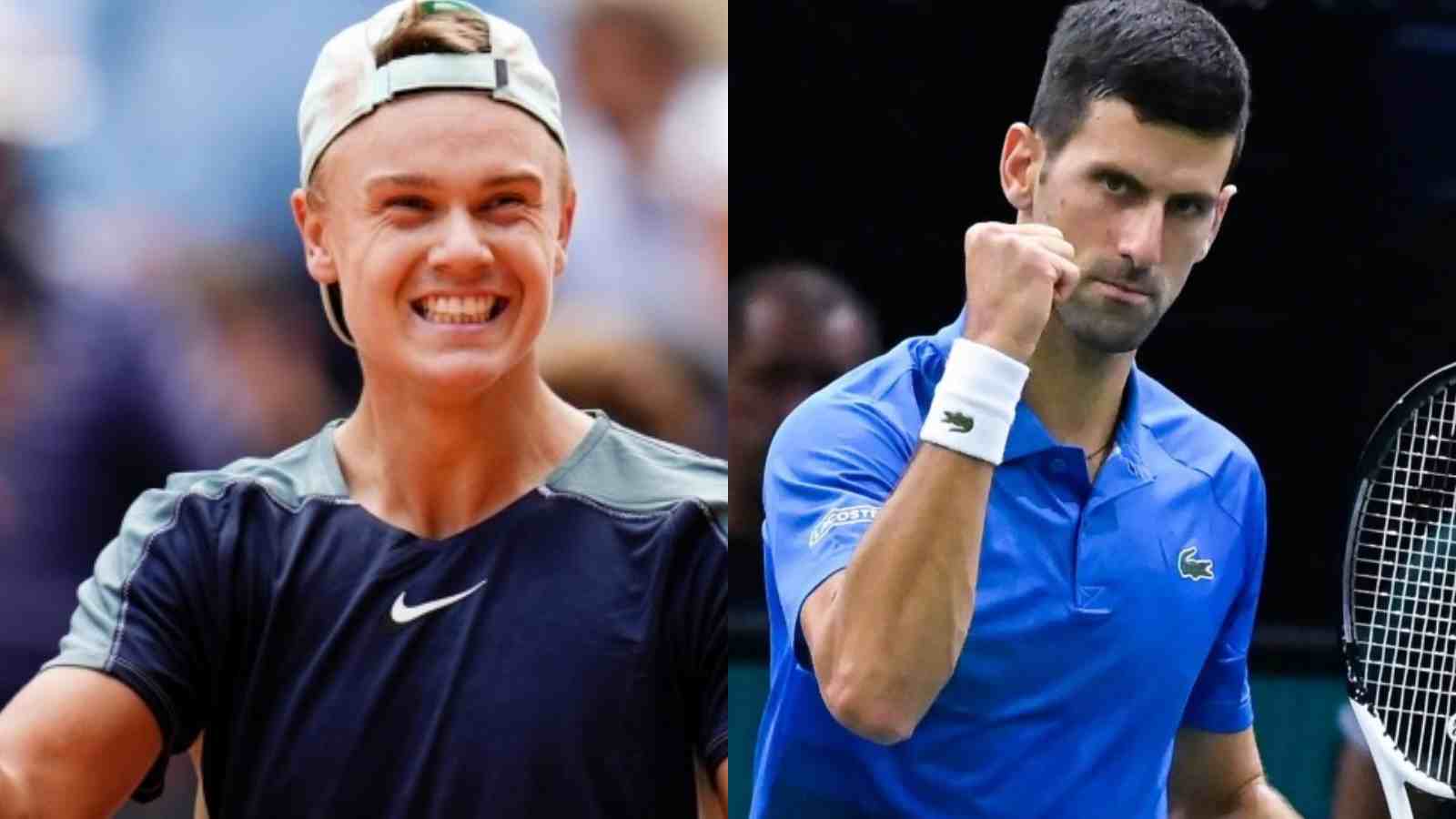 Paris Masters 2022 Final: Holger Rune vs Novak Djokovic Live Stream, Match Timings, Prediction, and Preview