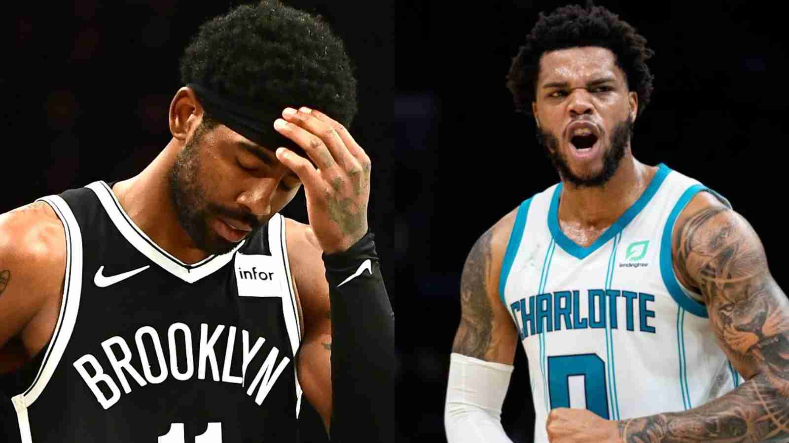 “Kyrie gets more hate” – Fans shocked as Hornets star Miles Bridges receives no jail time for alleged physical abuse on girlfriend