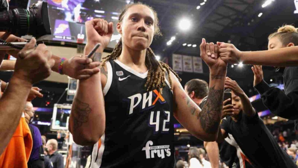 Brittney Griner