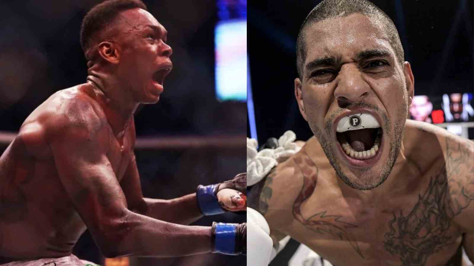 Israel Adesanya vows to “make a HORROR movie” out of fight against Alex Pereira at UFC 281