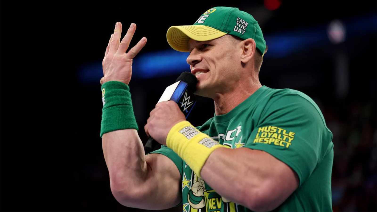 “Tucked me into bed” Former world champion discusses the assistance John Cena provided when he BLACKED out from drinking