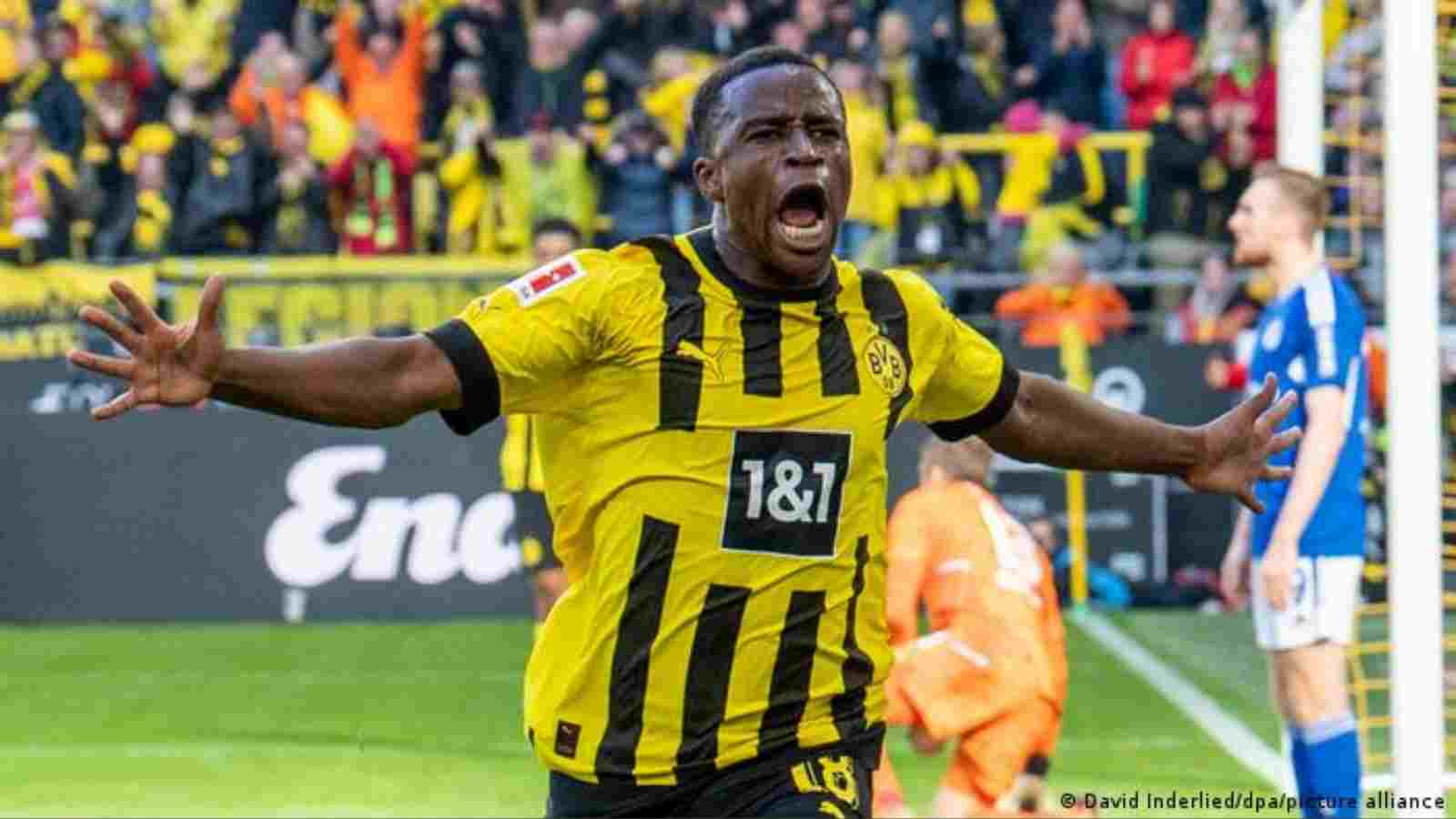 Borussia Dortmund youngster Youssoufa Moukoko becomes the most prolific young goal scorer in Bundesliga with this record