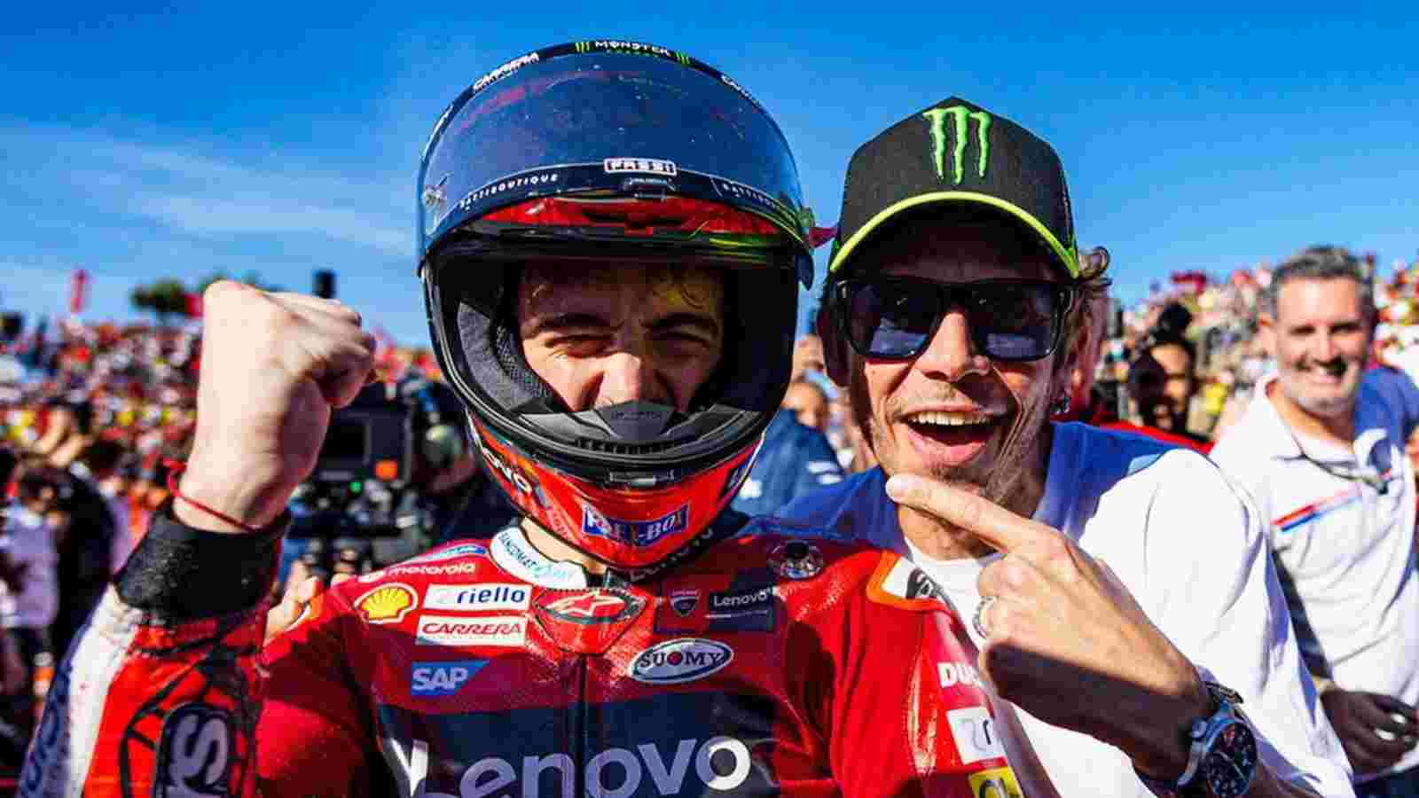 Pecco Bagnaia ends Ducati’s 15 year long wait as he becomes the 2022 MotoGP world champion