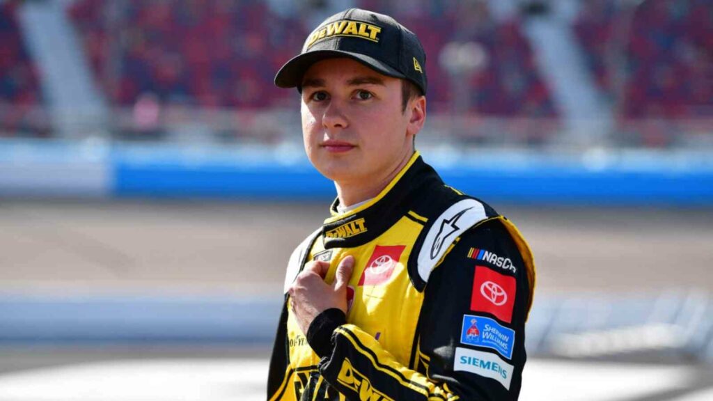 Christopher Bell