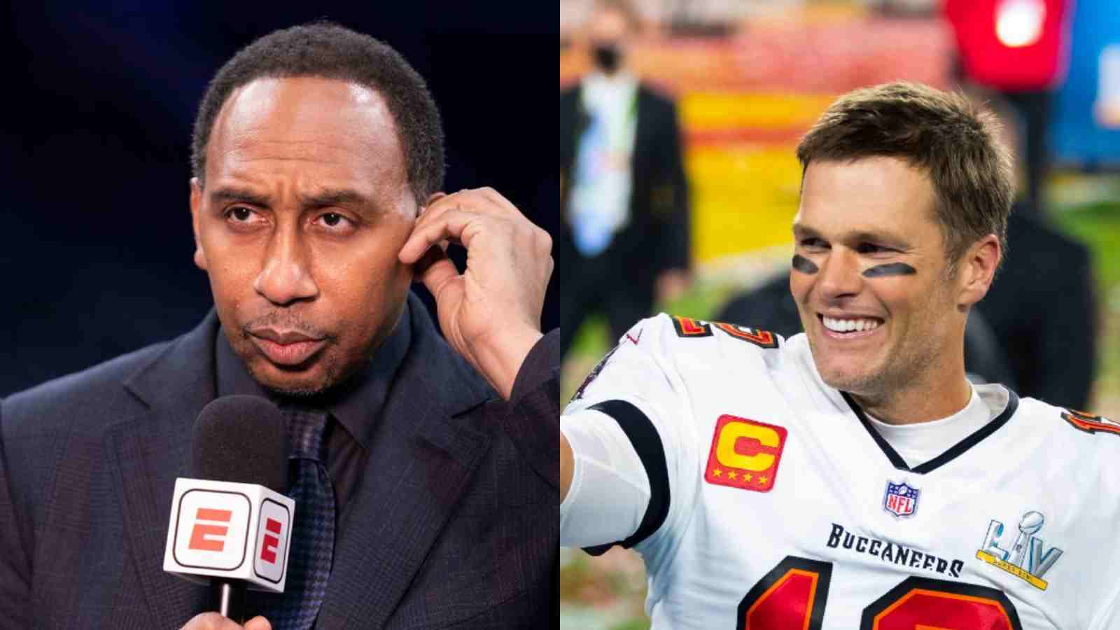 “Pulls Buccaneers from the dead” Stephen A. Smith flabbergasted after witnessing Tom Brady’s ’44-second’ clutch masterclass against the Rams