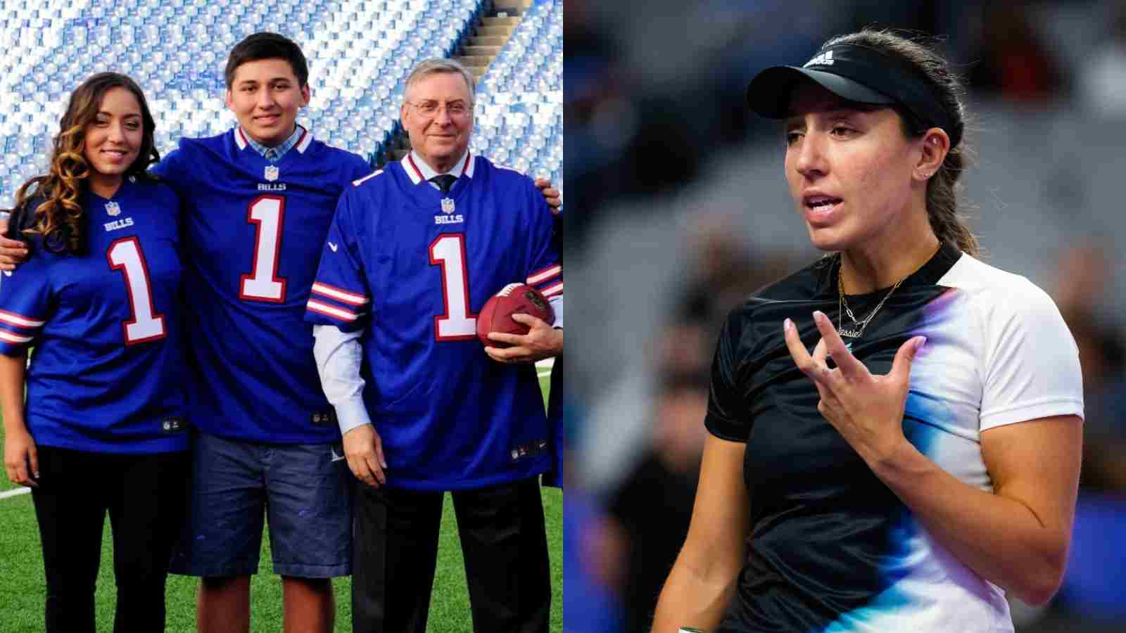 “People don’t want to root for me” Jessica Pegula zeros down on the downsides of being associated with the Buffalo Bills, says people think she has had a ‘fairytale Cinderella story’