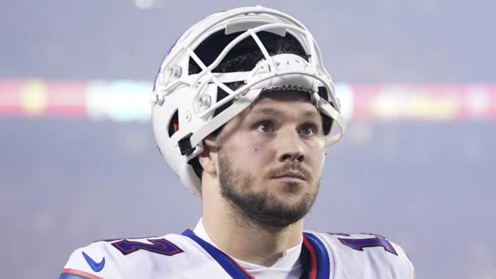 “QB plays like sh*t,” Josh Allen extremely critical of own performance after Bills’ shock defeat against the Jets