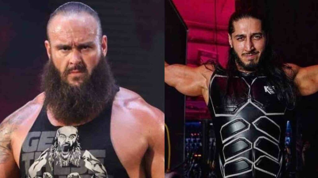 Braun Strowman 