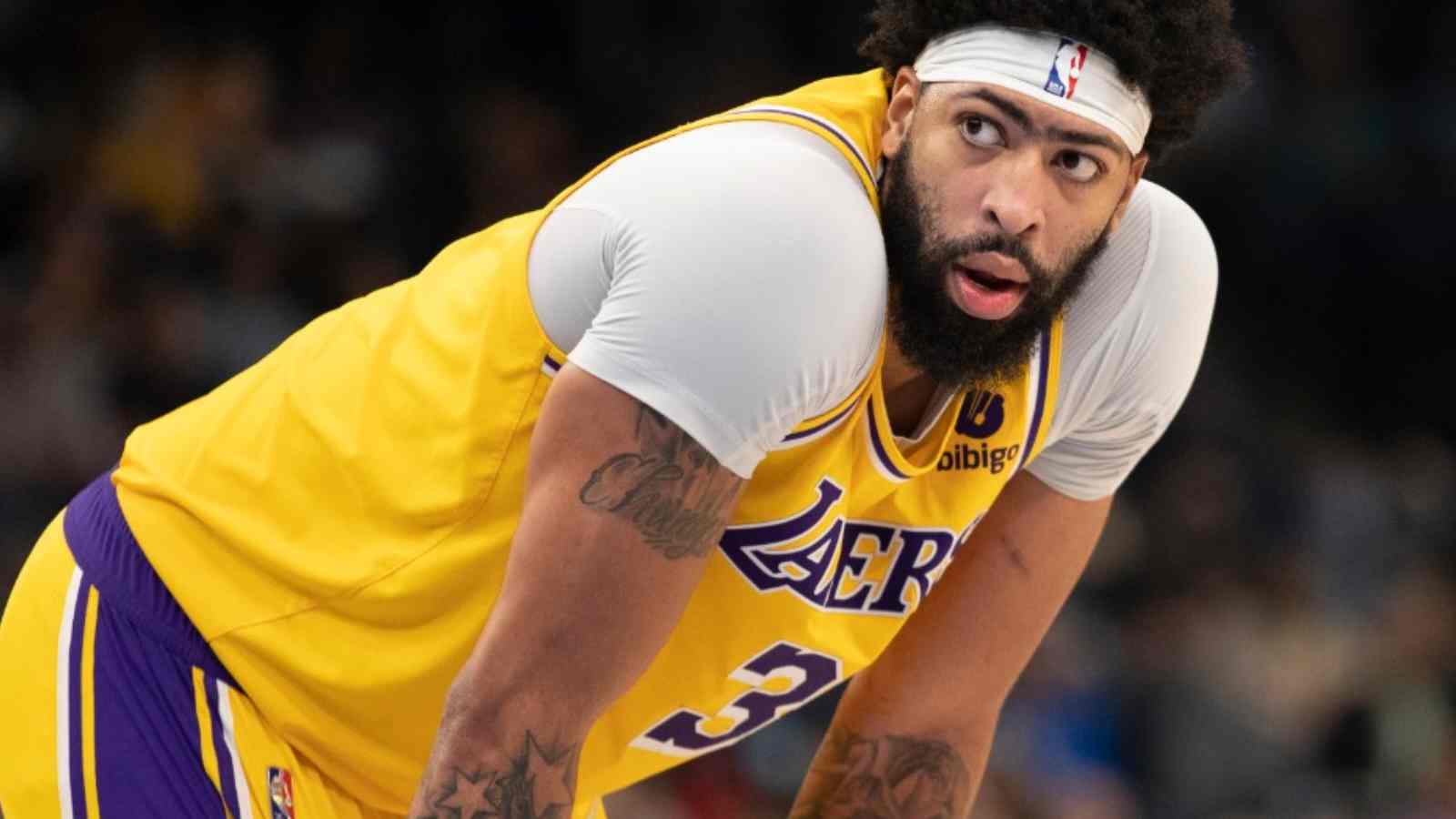 “Got beef with 2nd half of basketball games” Anthony Davis attempts only two field goals in second half as Lakers plummet against Cavaliers