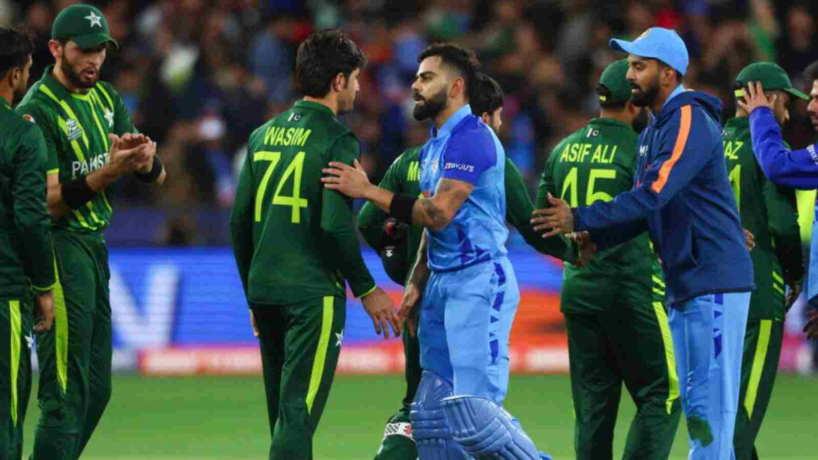 Hype over India versus Pakistan in the ICC T20 World Cup final is unrealistic