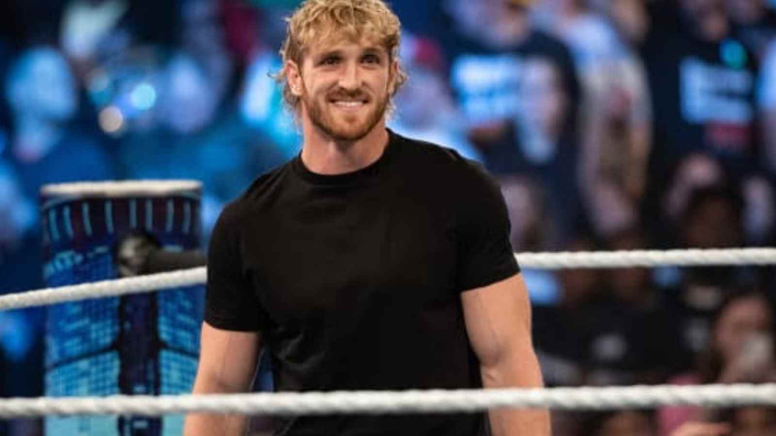 Massive spoilers regarding Logan Paul’s WrestleMania opponent hit the headlines