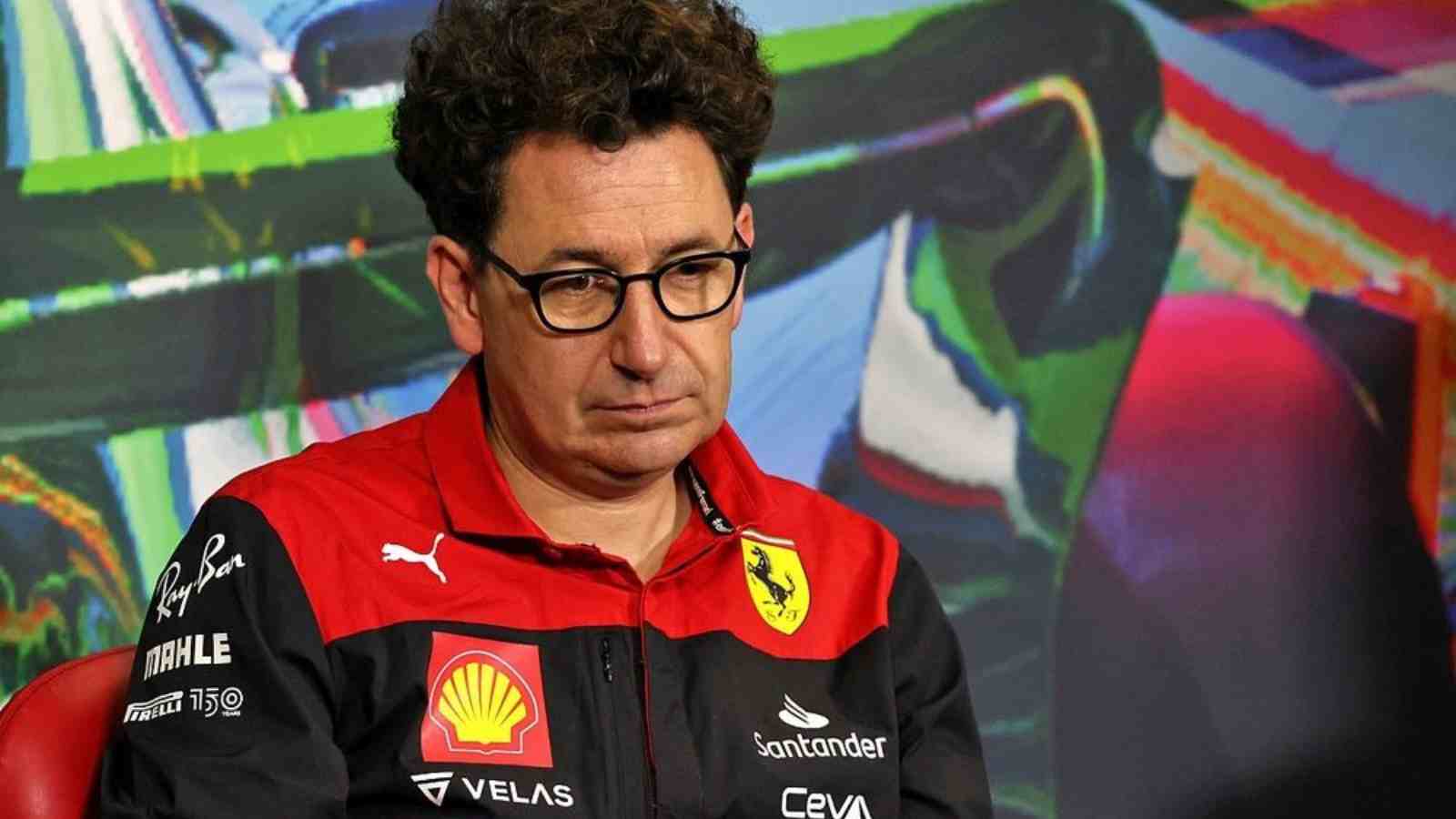 “Max took that personally” – F1 fans react to Mattia Binotto’s earlier comment of Ferrari winning the last 10 races of the season