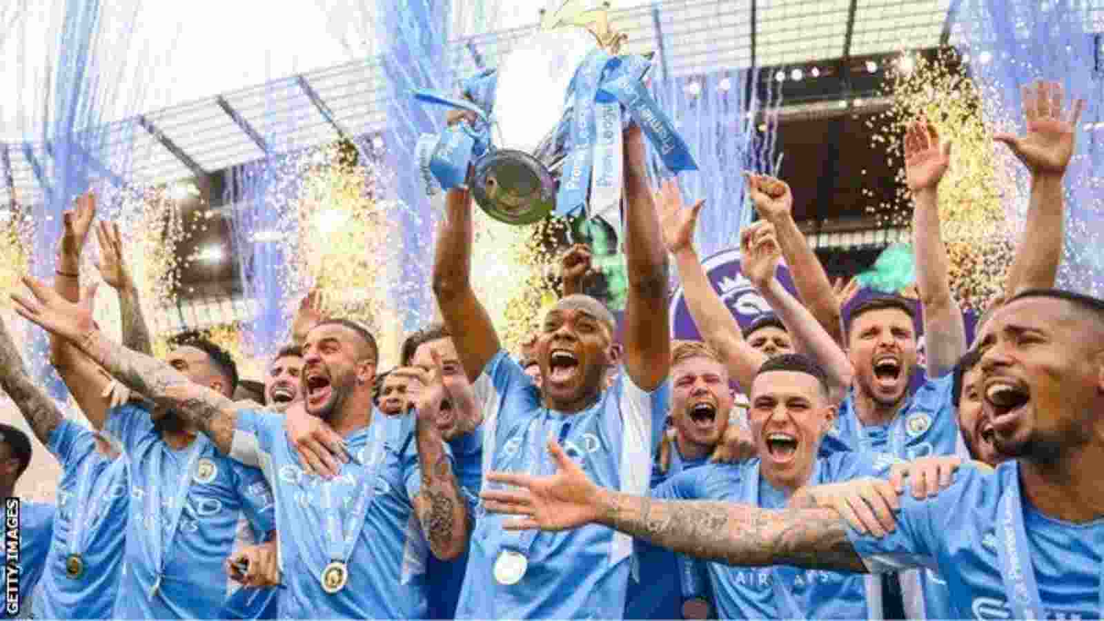 Manchester City announce club-record £613 million revenue and £42 million profit for 2021-22 season