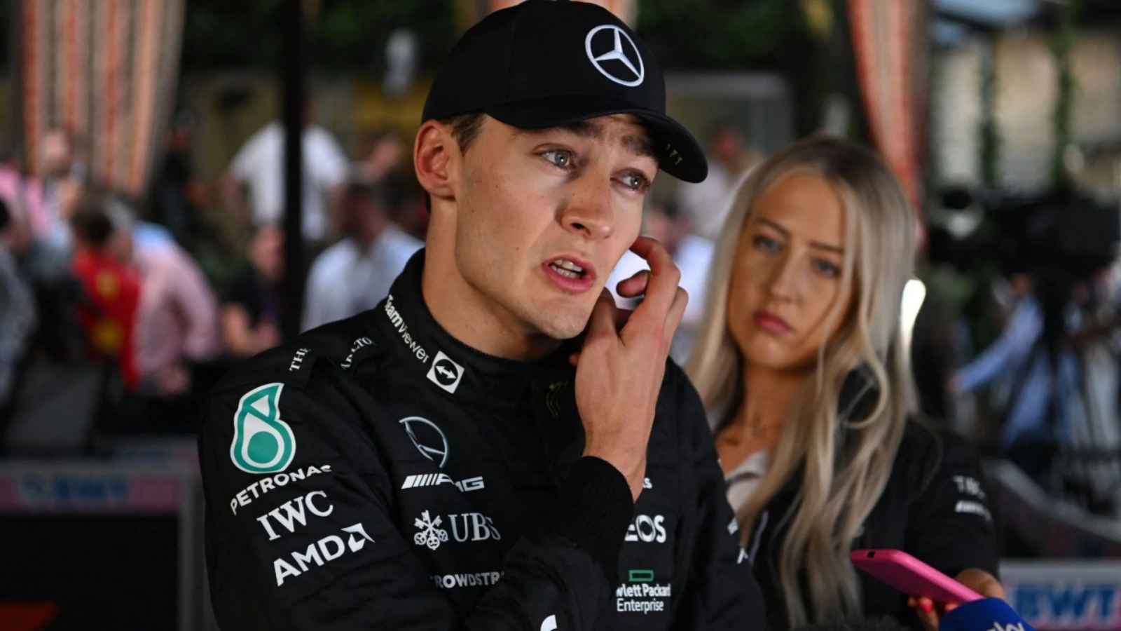 George Russell feels Las Vegas GP will be ‘quick’ but not very ‘exciting’ for the drivers