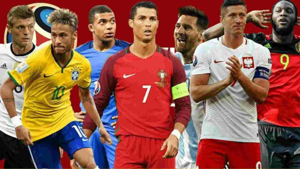 players who will play their last FIFA World Cup in 2022