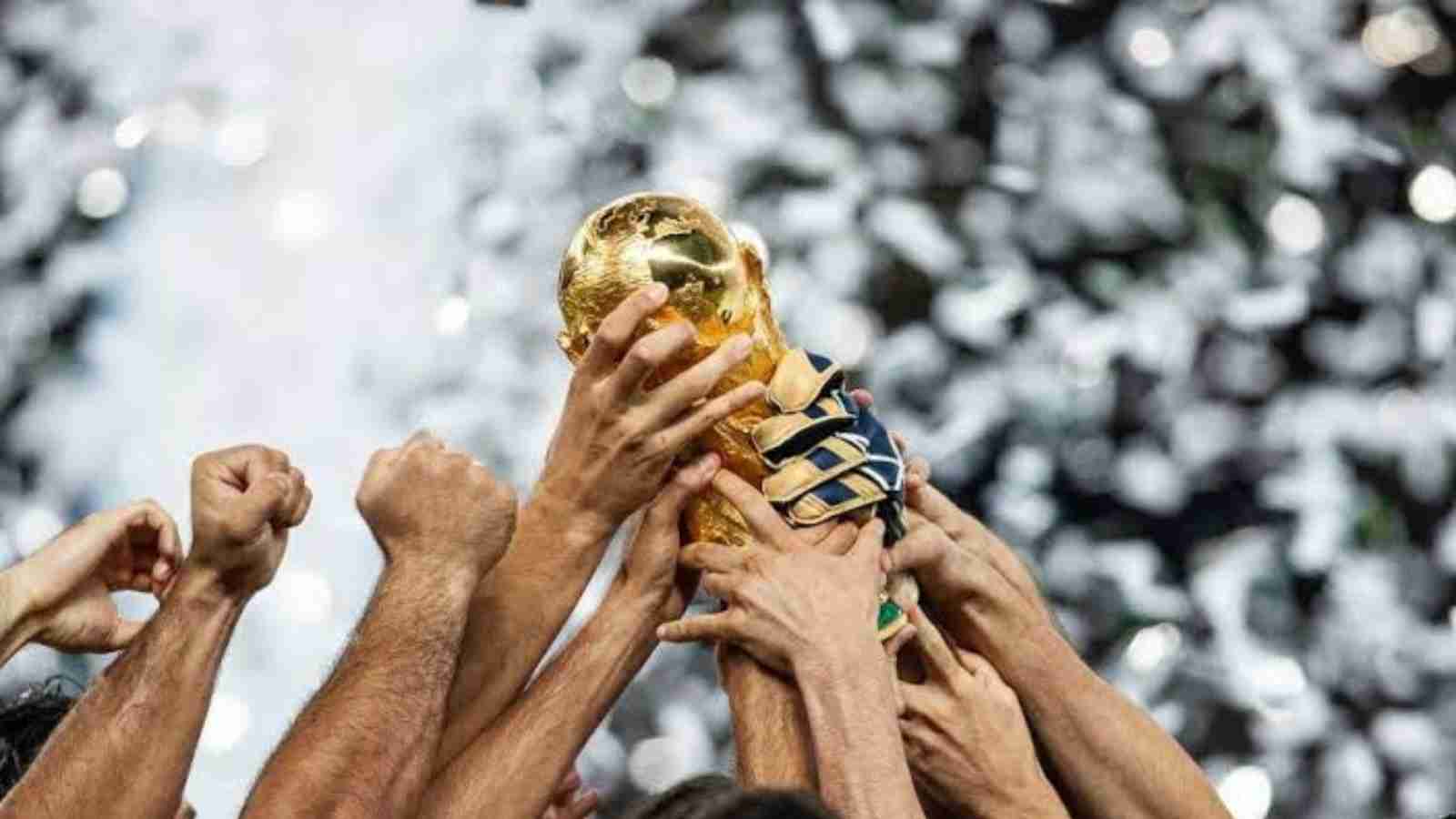 5 players who have won FIFA World Cup twice