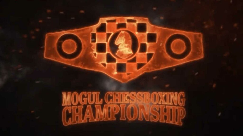 Mogul ChessBoxing Tournament