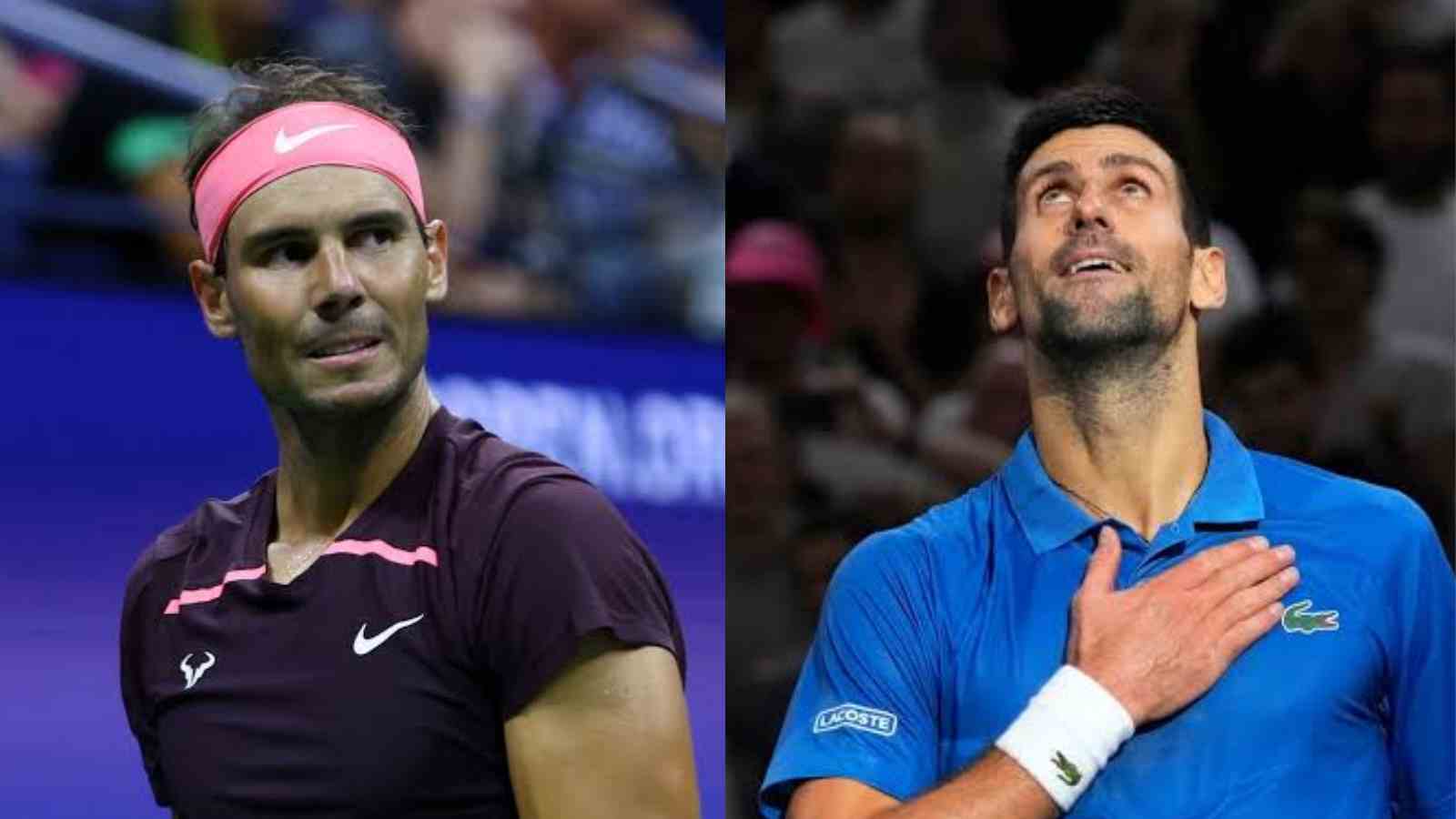 Paris Masters Director accolades Novak Djokovic and Rafael Nadal’s dominance while naming the new challengers to them