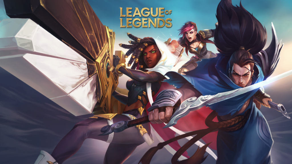 league of legends